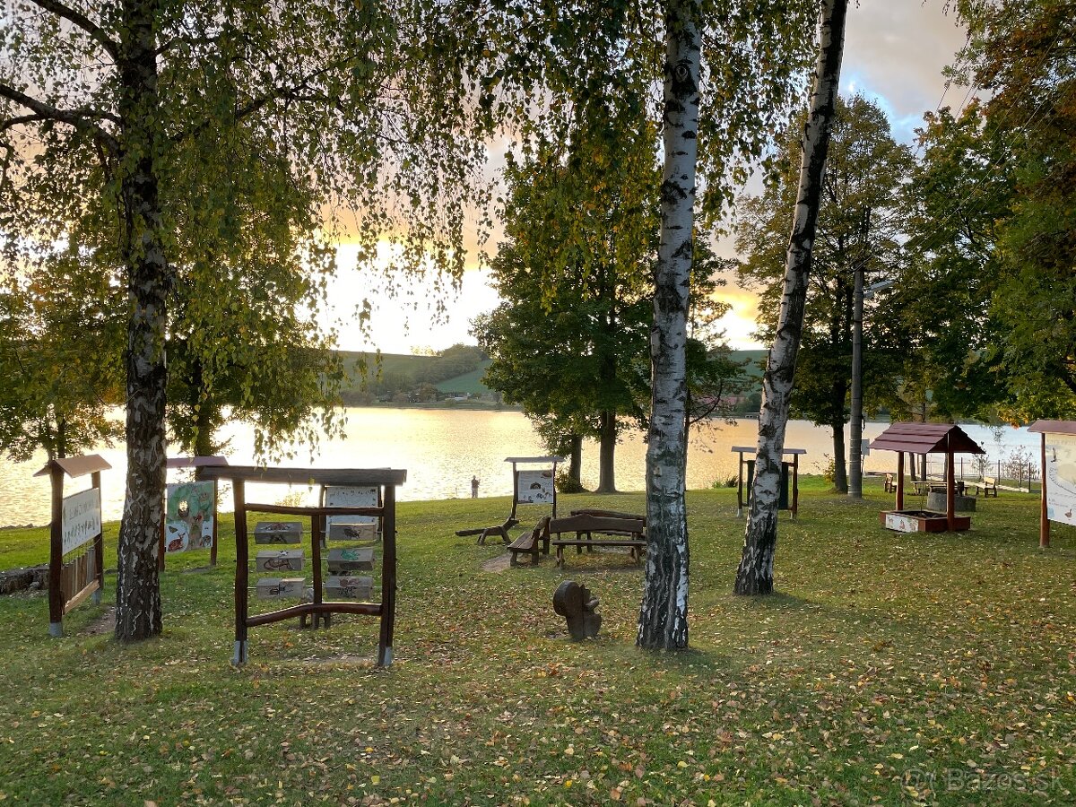 Chata na predaj - Kunov - Senica - Západné Slovensko