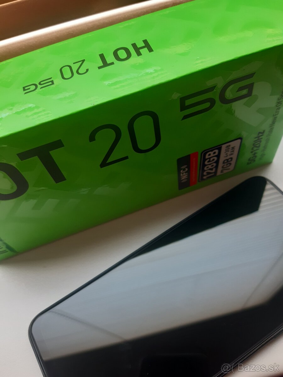 Infinix Hot20 5g