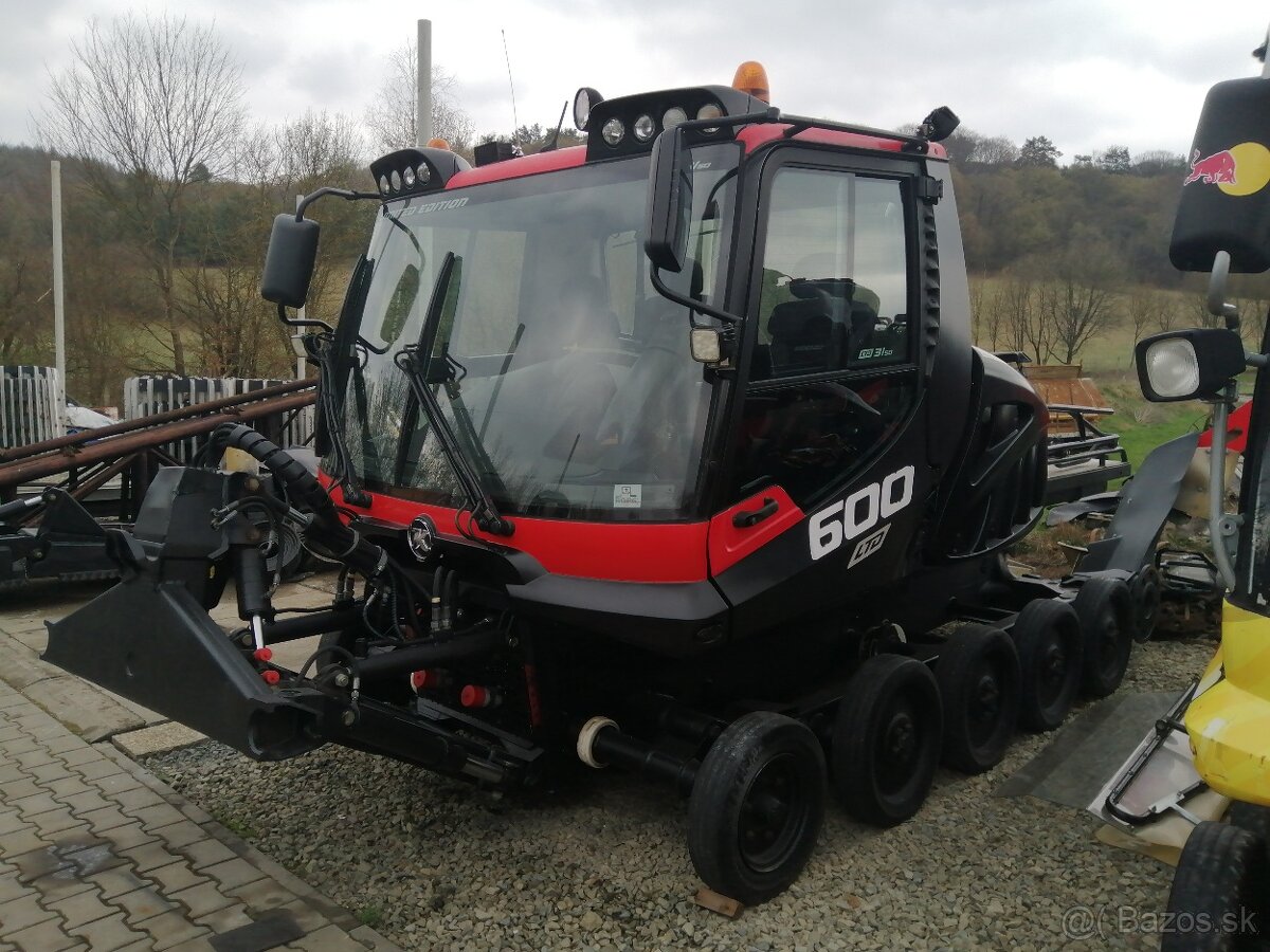 Ratrak Kassbohrer Pistenbully PB600 Ltd