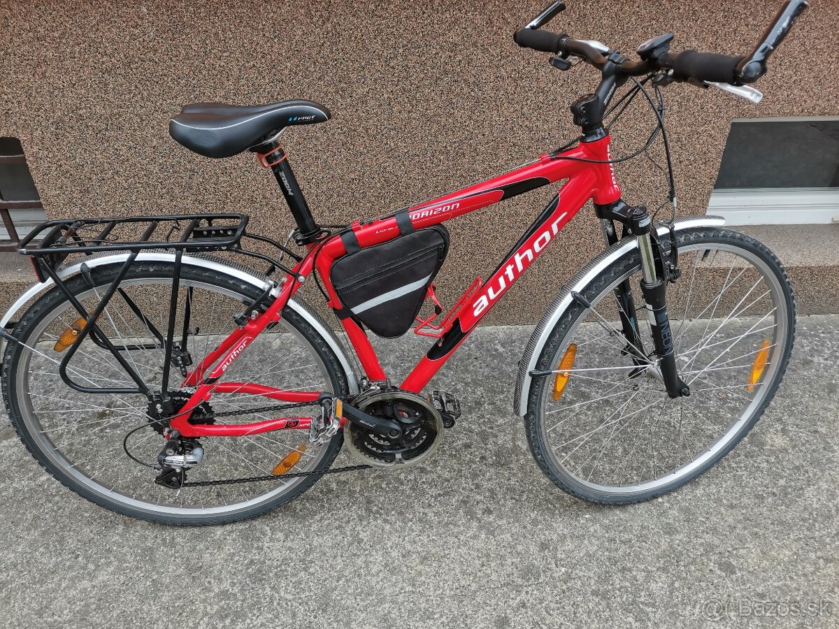 Bicykel Author