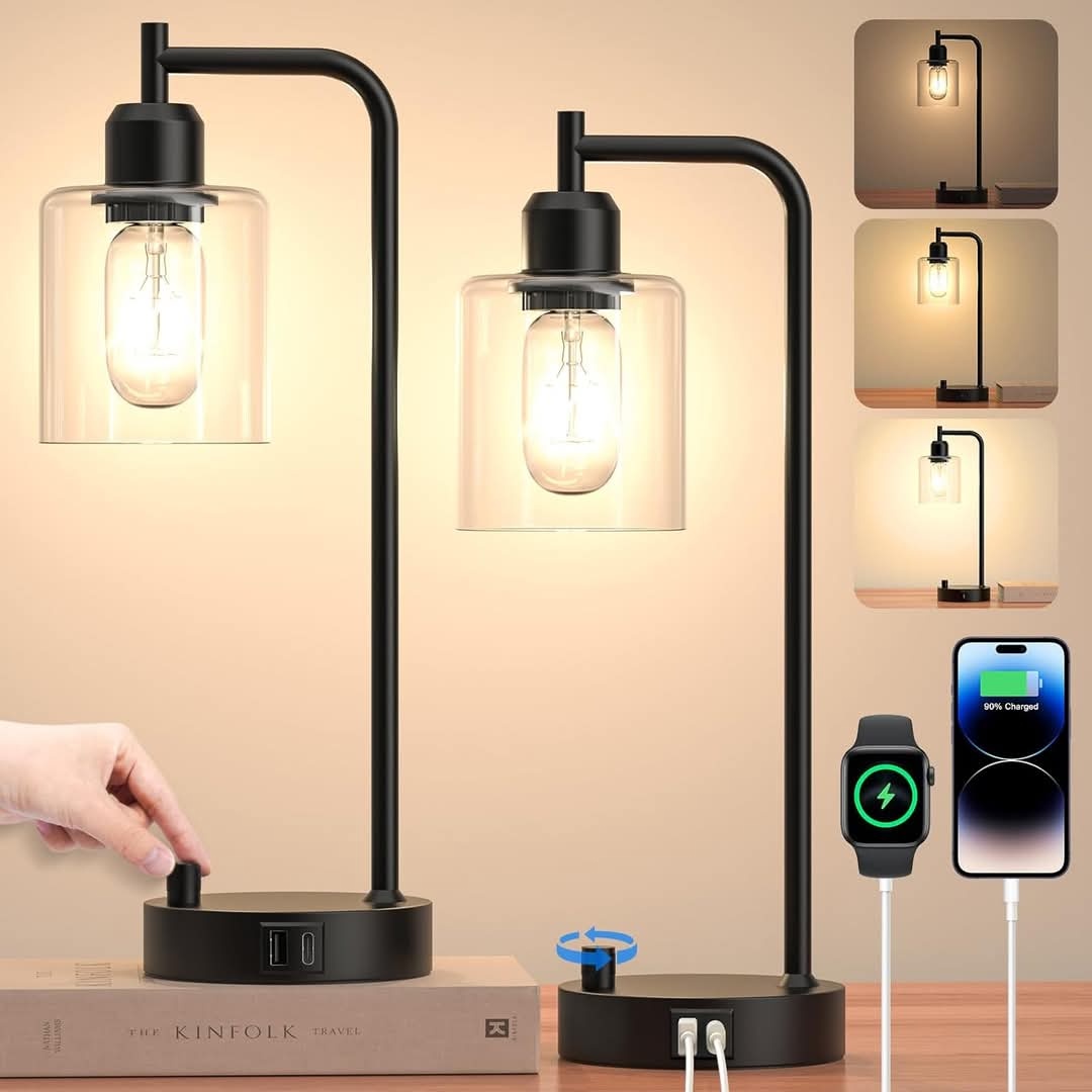 AmazeFun Stmievateľná nočná lampa