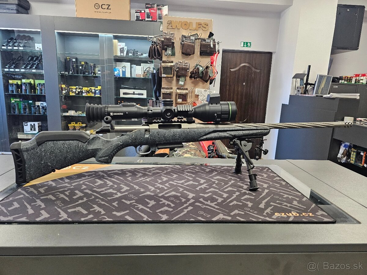 Guľovnica Ruger American Rifle Standard GenII 6,5Creedmoor