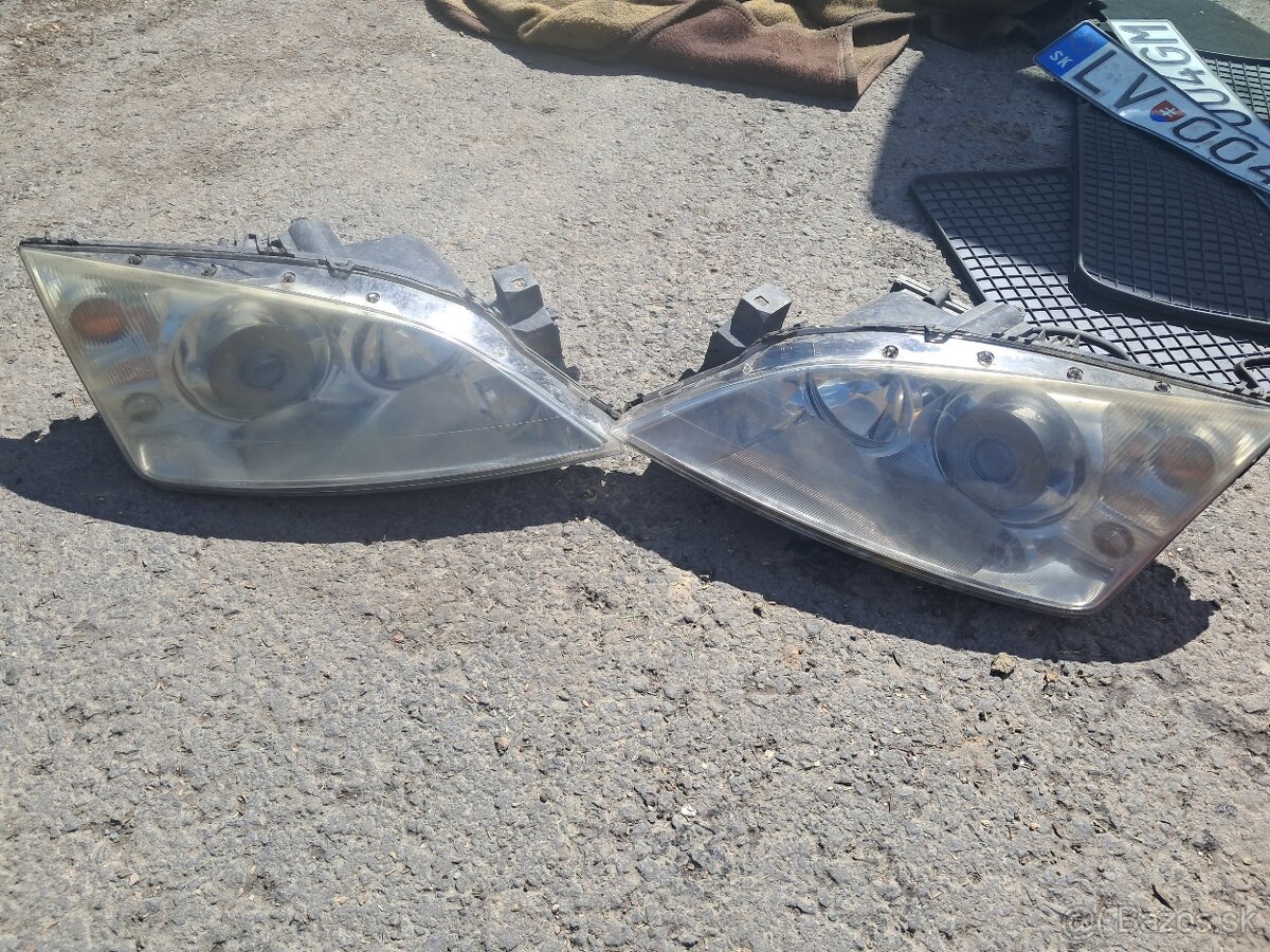 Predné svetlá mondeo MK3 xenónové