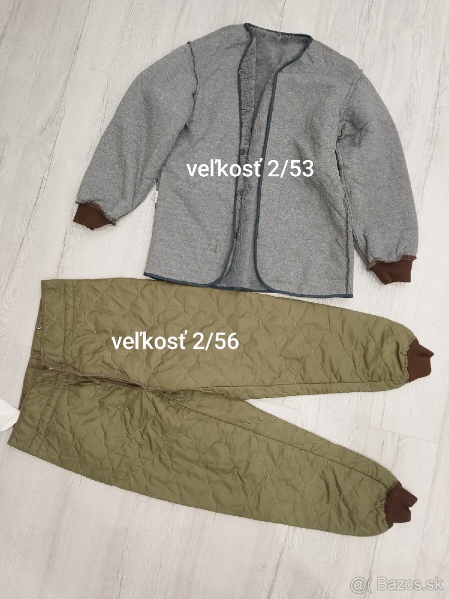 Zimné vložky ČSĽA