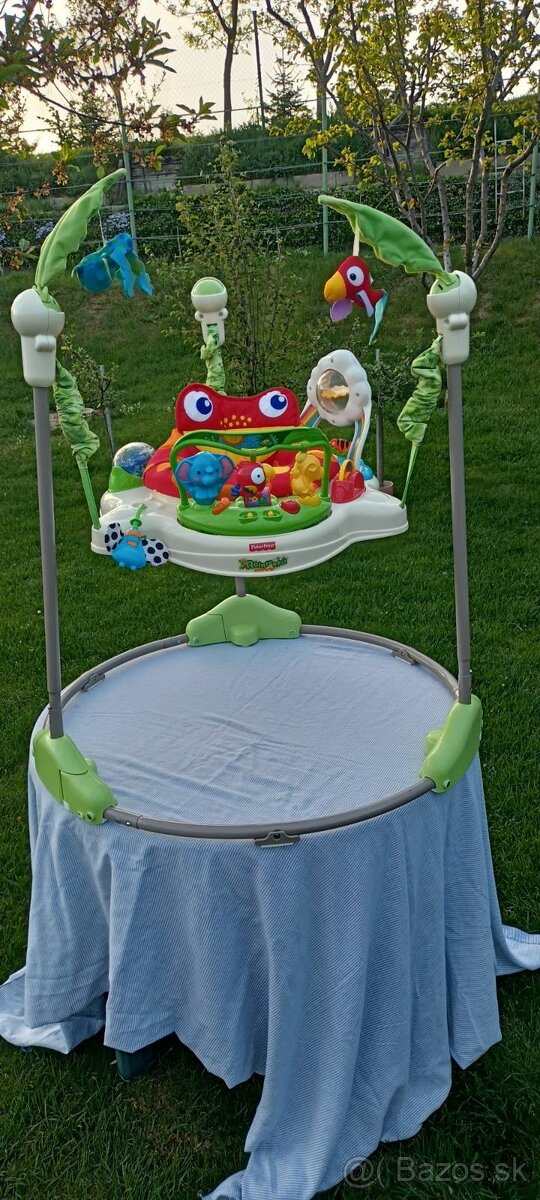Trampolína