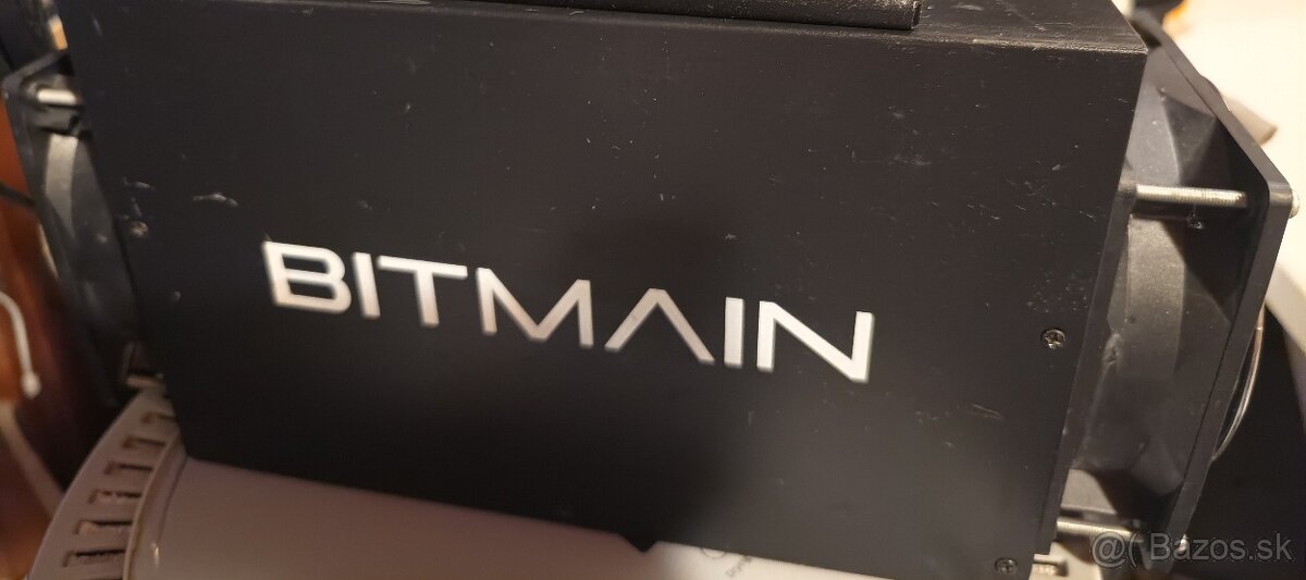 Bitmain Ant.miner. S3+ miner