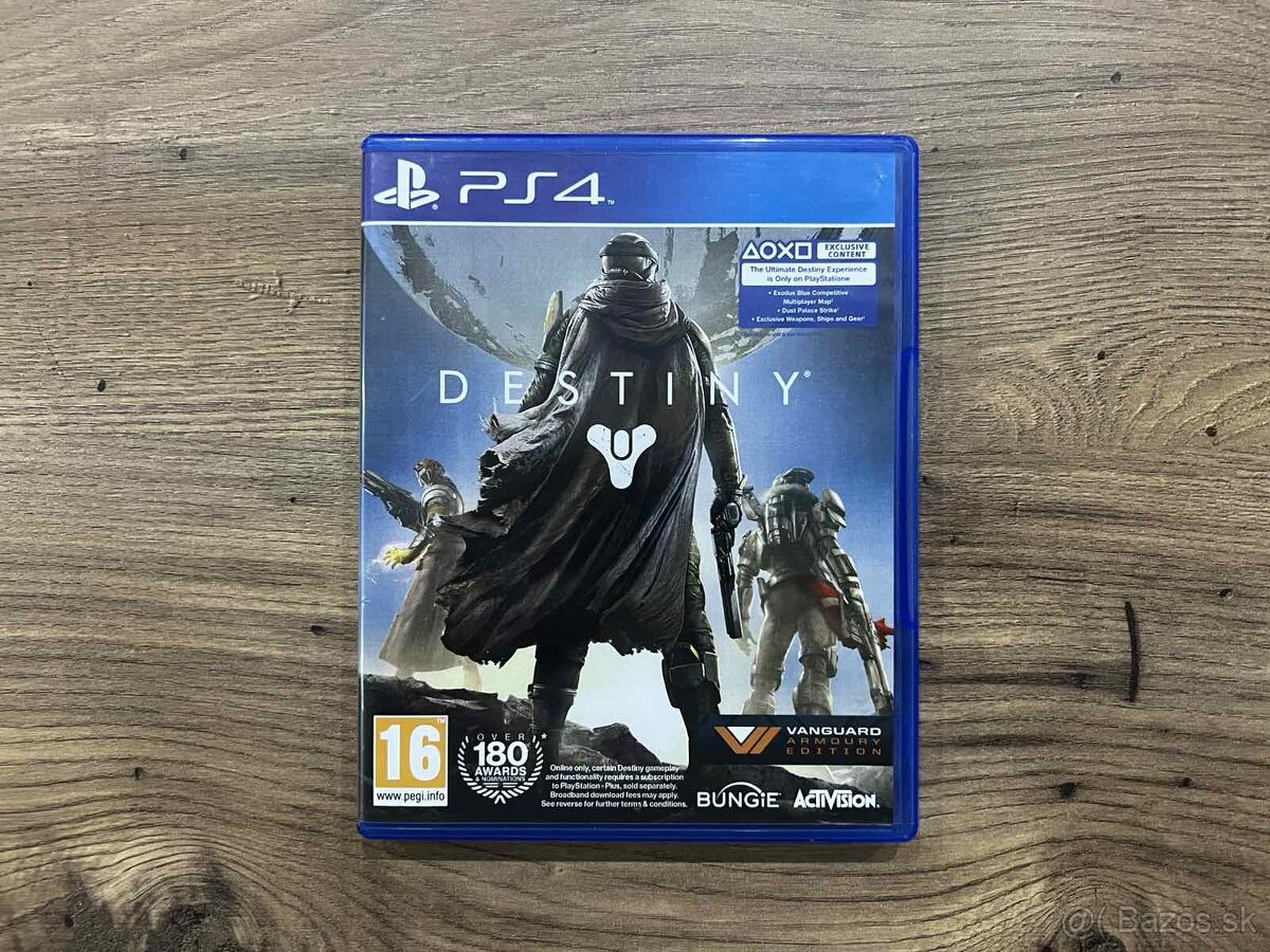 Destiny na PS4