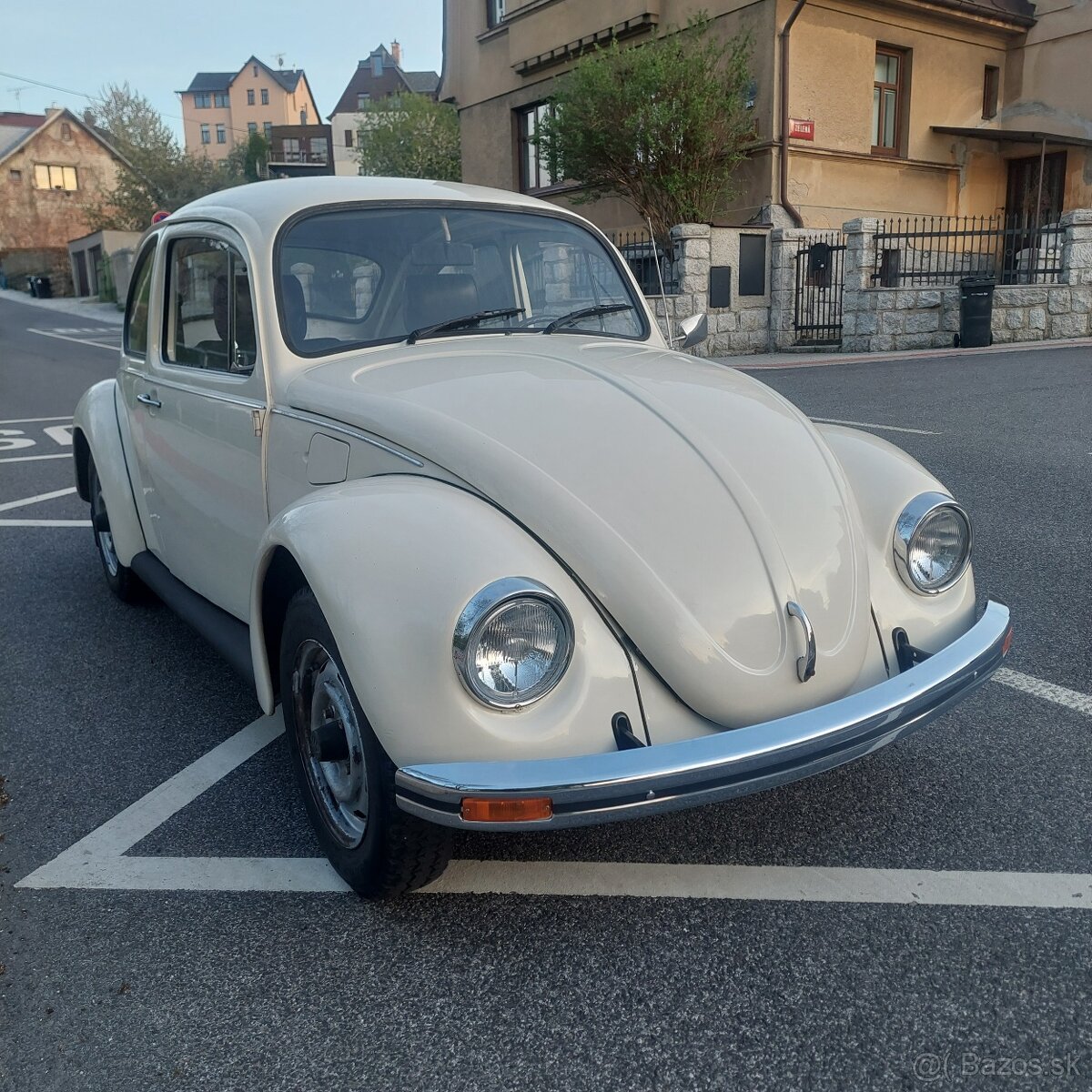 Vw brouk/chrobak 1200
