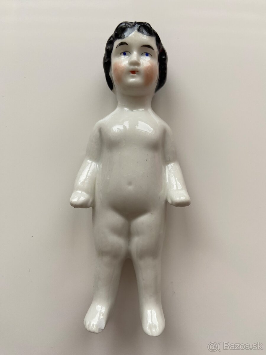 Bábika porcelánová