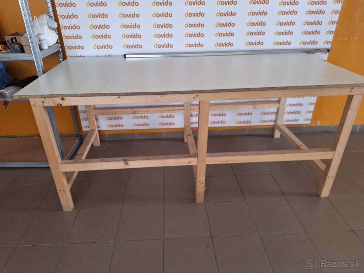 Pracovné stoly 2 ks