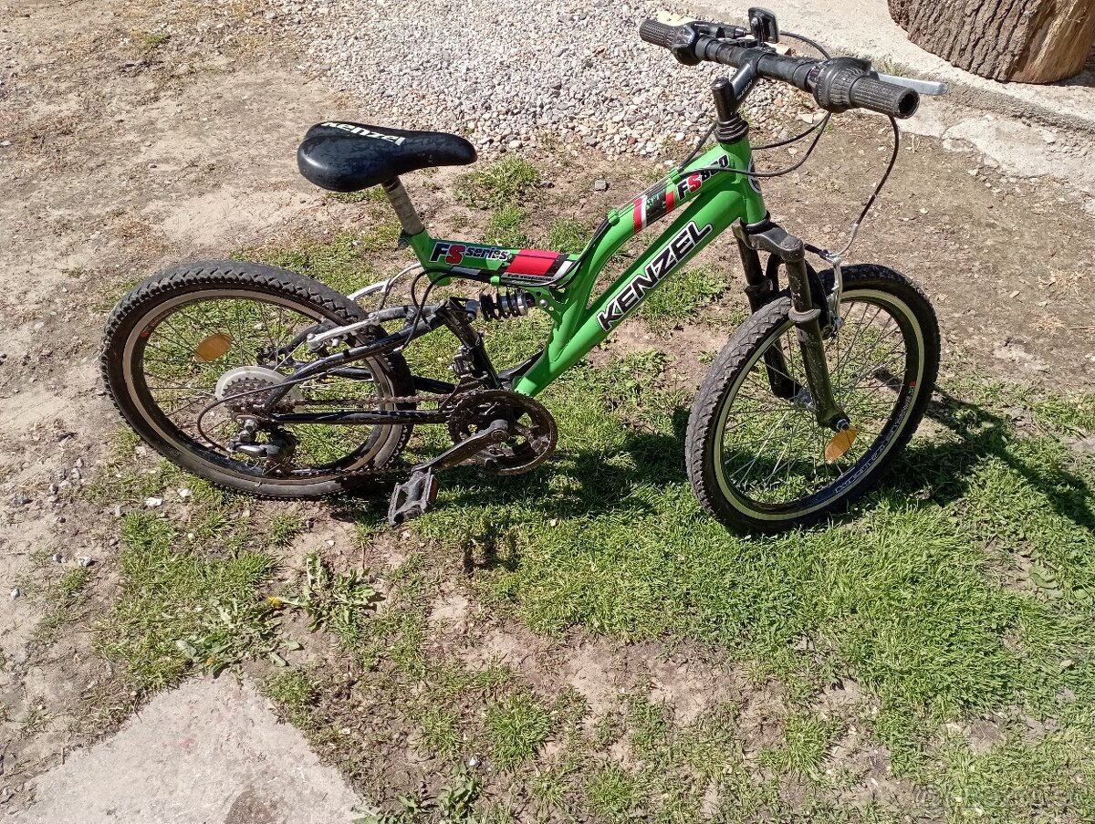 Detský bicykel