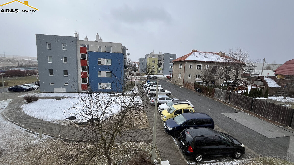 Na predaj novostavba 1 izb. bytu Poprad - Matejovce