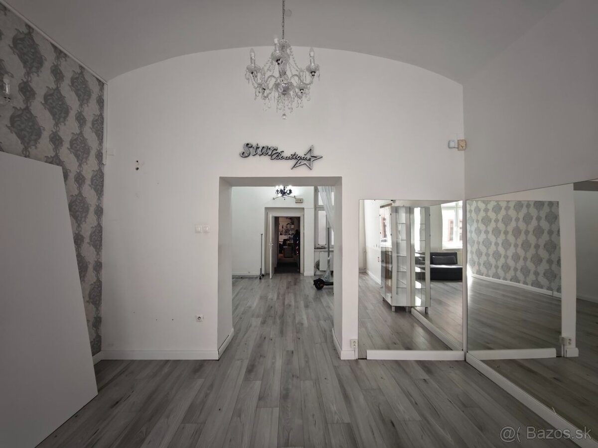 Nebytový priestor na prenájom 50m2m Košice centrum