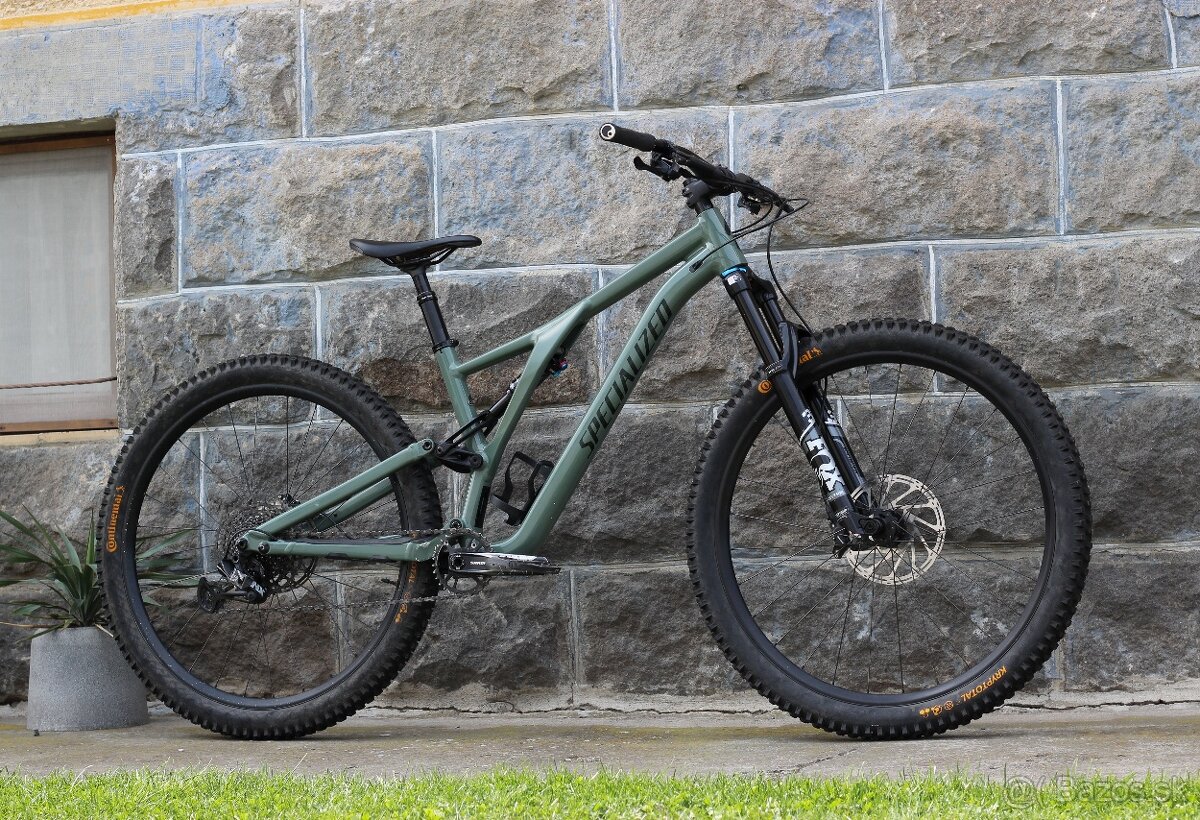 ✅ Specialized Stumpjumper Comp (2021) - S4 (L) ✅