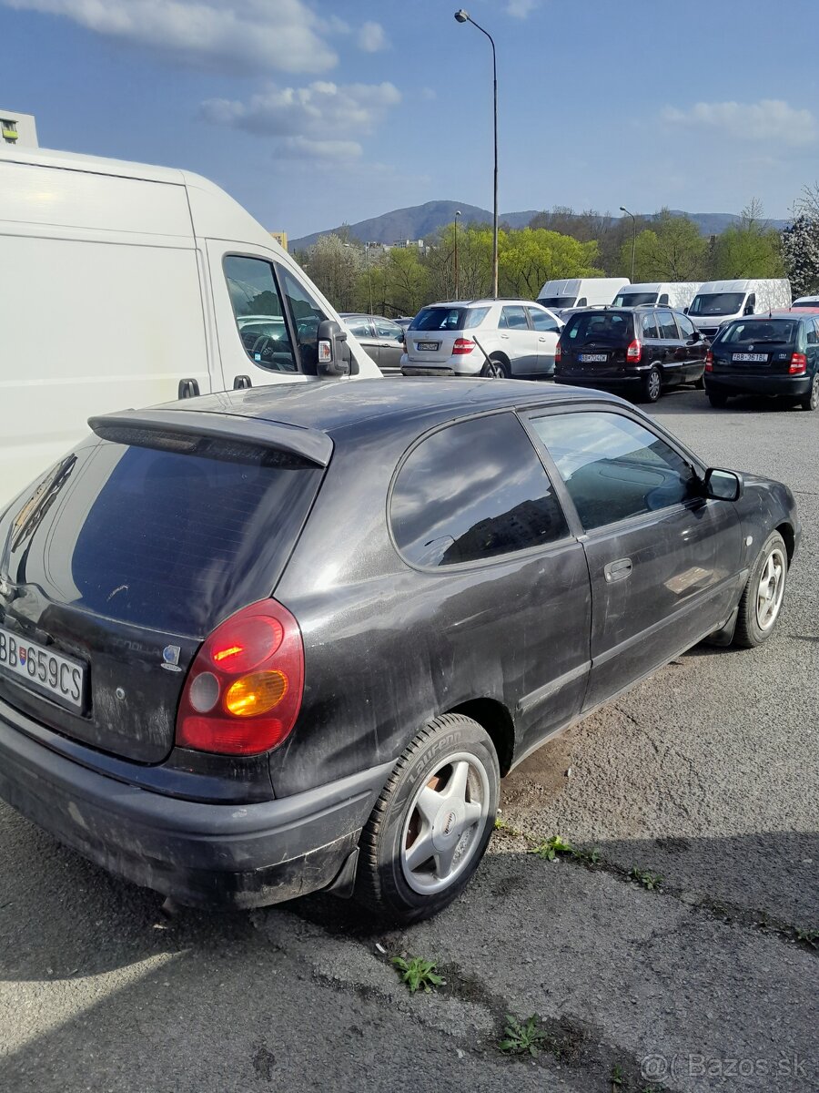 Toyota corolla 1.4