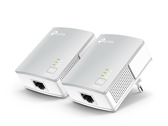 Sieťový rozvod LAN po 230V TP-Link TL-PA4010 KIT