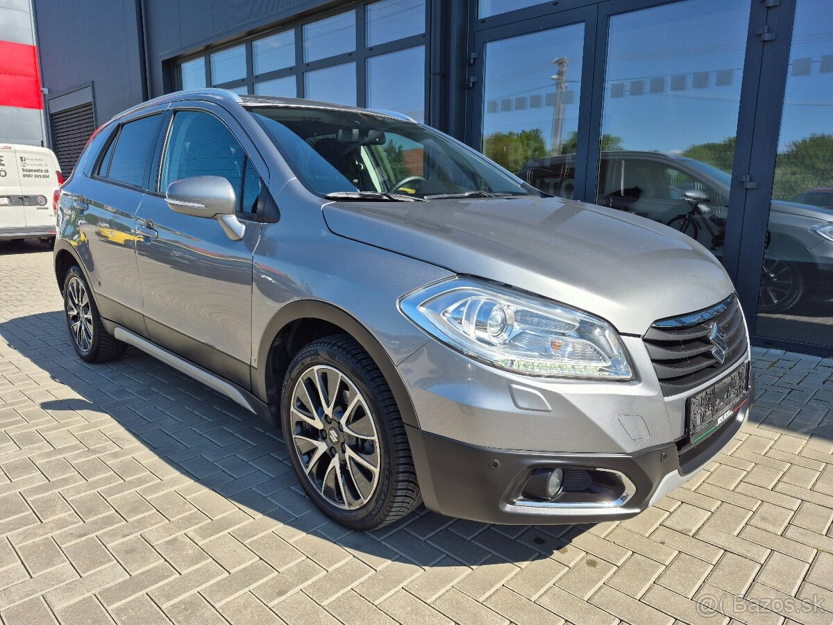 Suzuki SX4 S-Cross 1.6 DDiS Premium 2WD