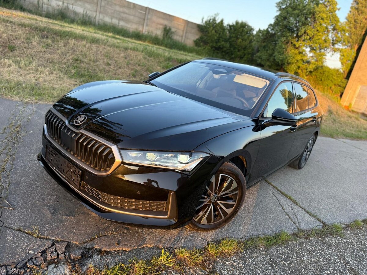 Škoda Superb Combi SELECTION 2.0 TDI V ZÁRUKE, 23 000 KM