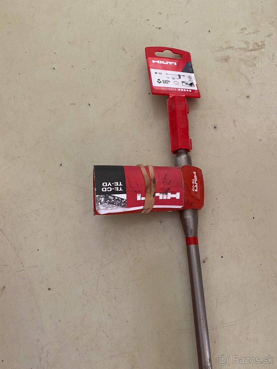 Hilti duty vrtak