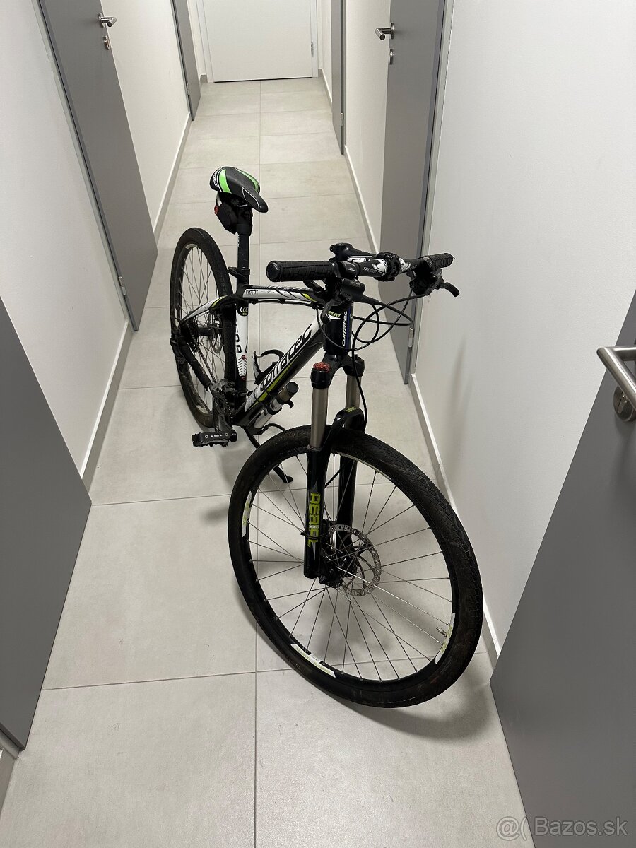 Bicykel Corratec x vert