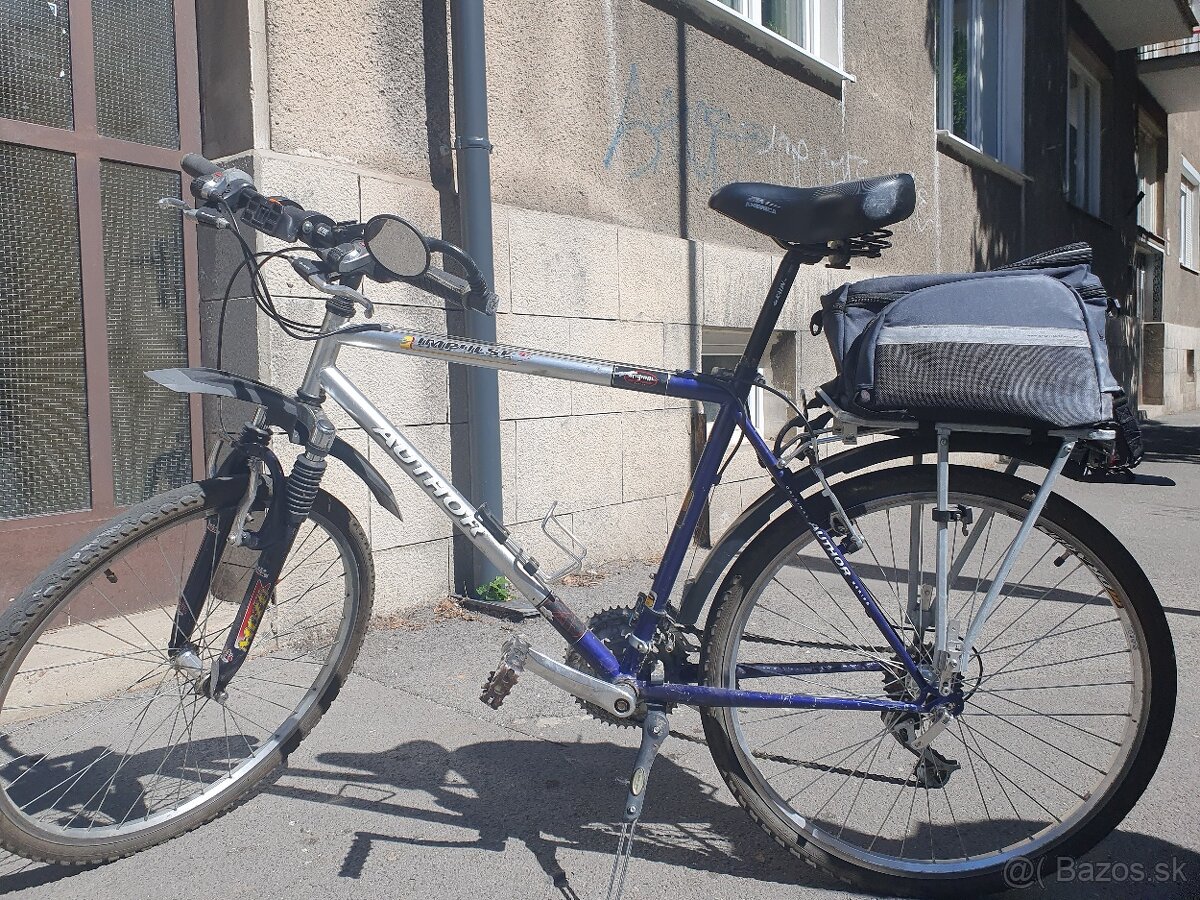 Predam bicykel Author 50€