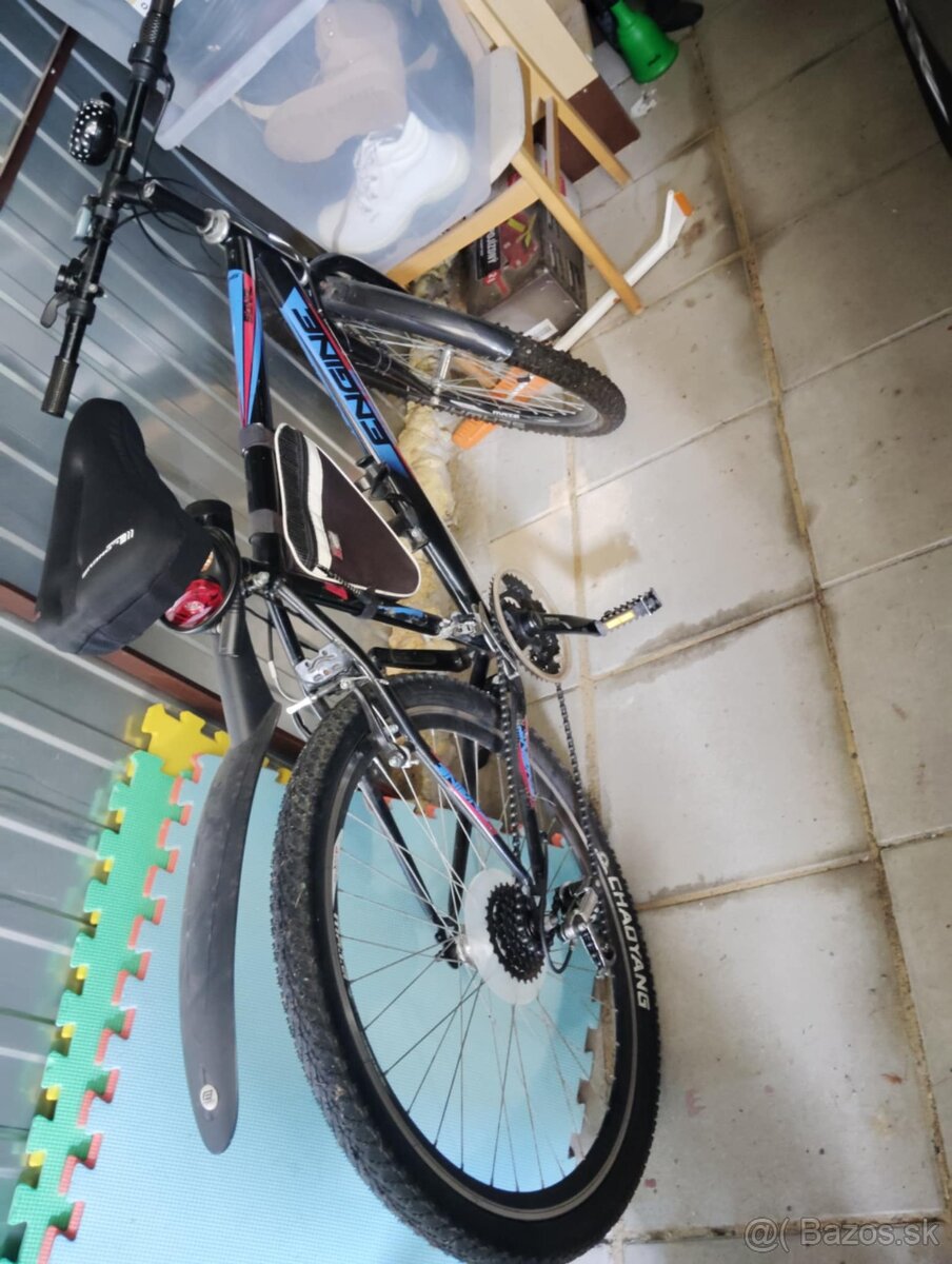 Bicykel Engine signal