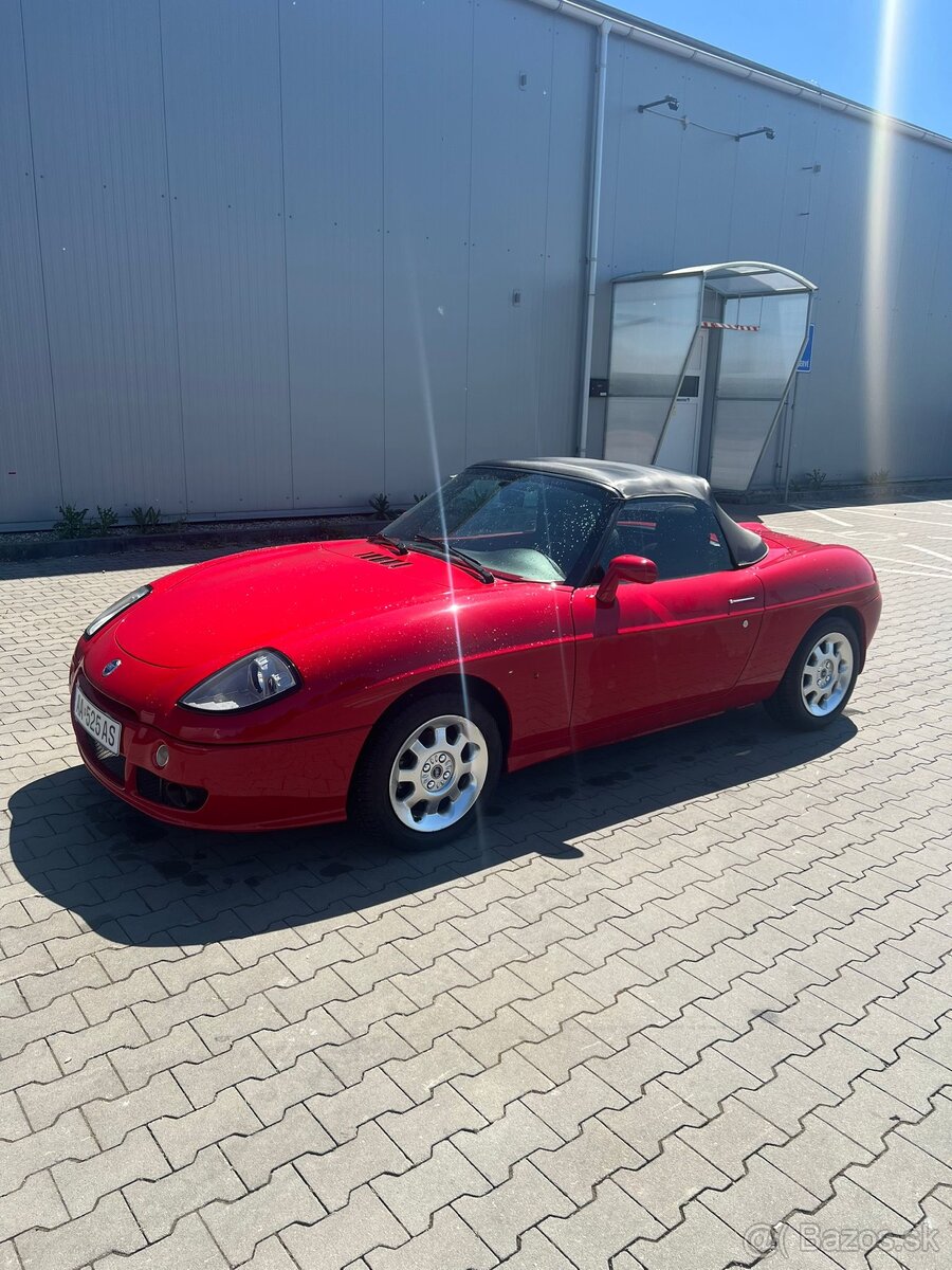 Fiat Barchetta Naxos