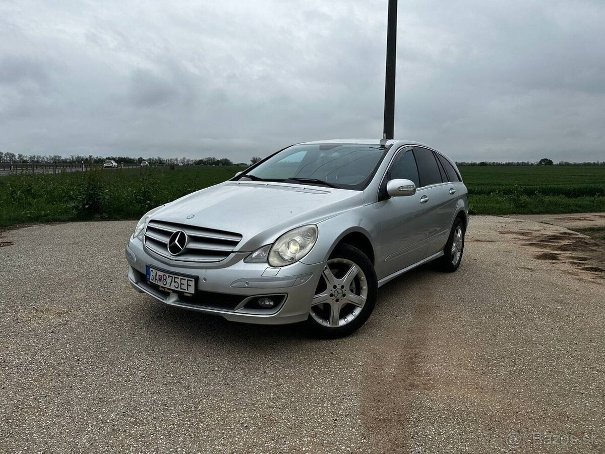 Mercedes-Benz R 320 CDI 4Matic