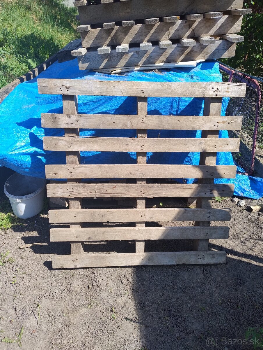 Palety porfix