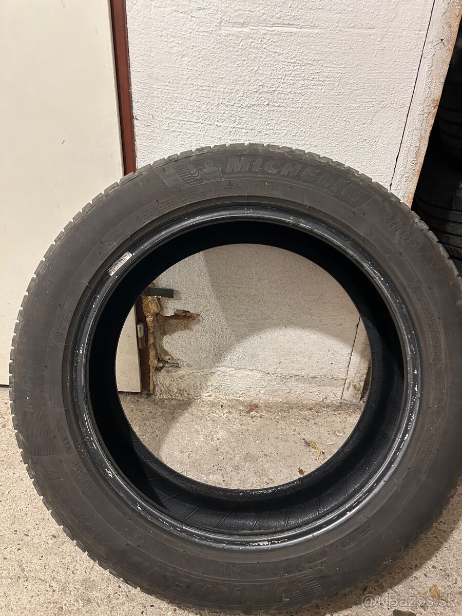 Michelin 215/55 R17