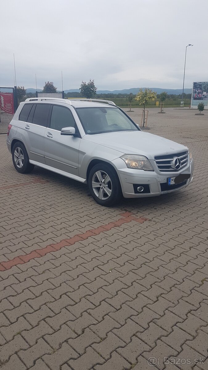 GLK 320CDI 4-matic