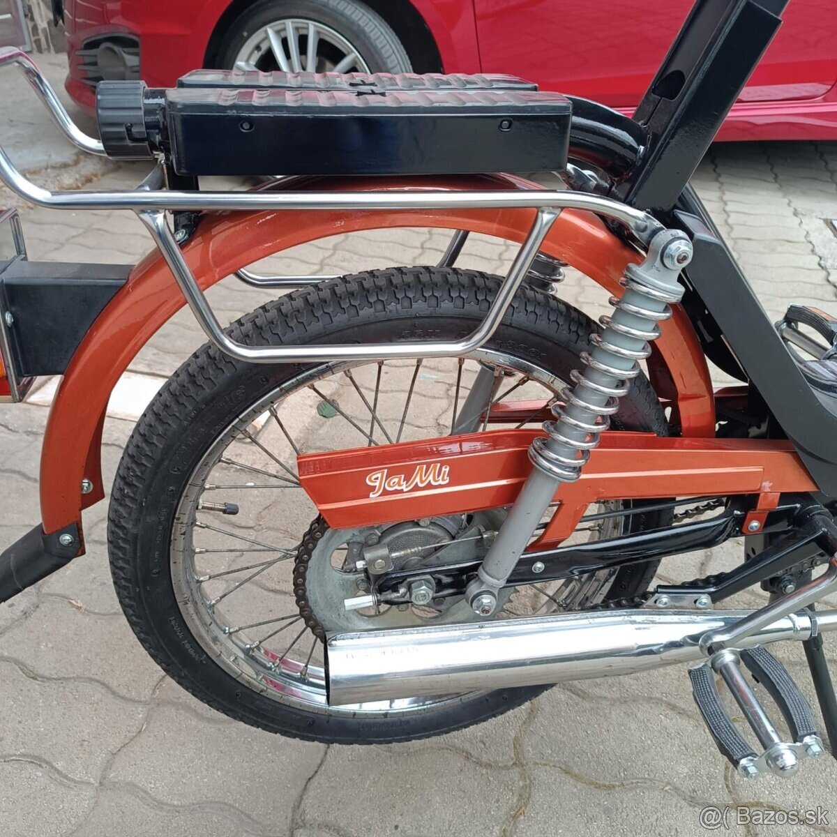 Babetta 210