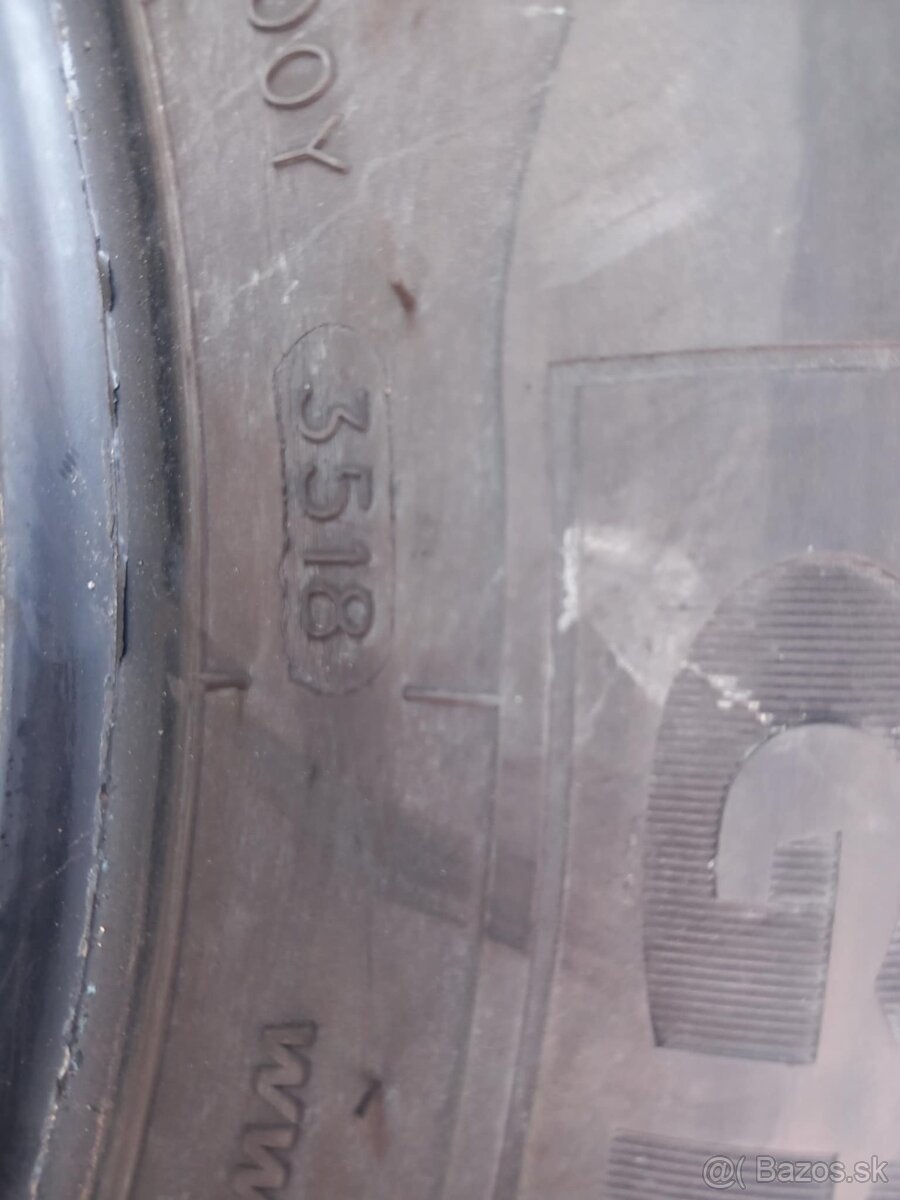 Pneumatiky letné 4ks - GITI 215/60/R16