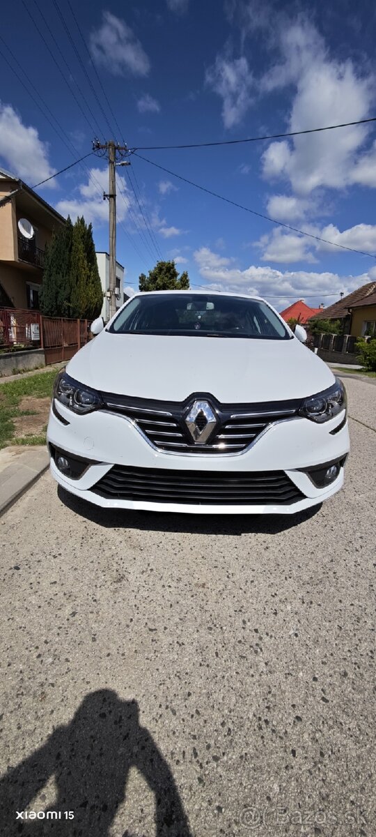 Renault Megane Grandcoupe