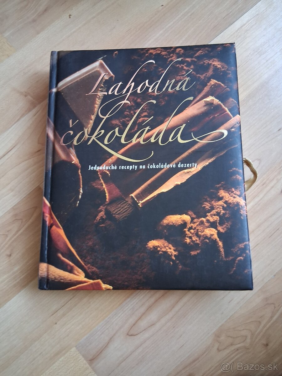 Lahodná čokoláda