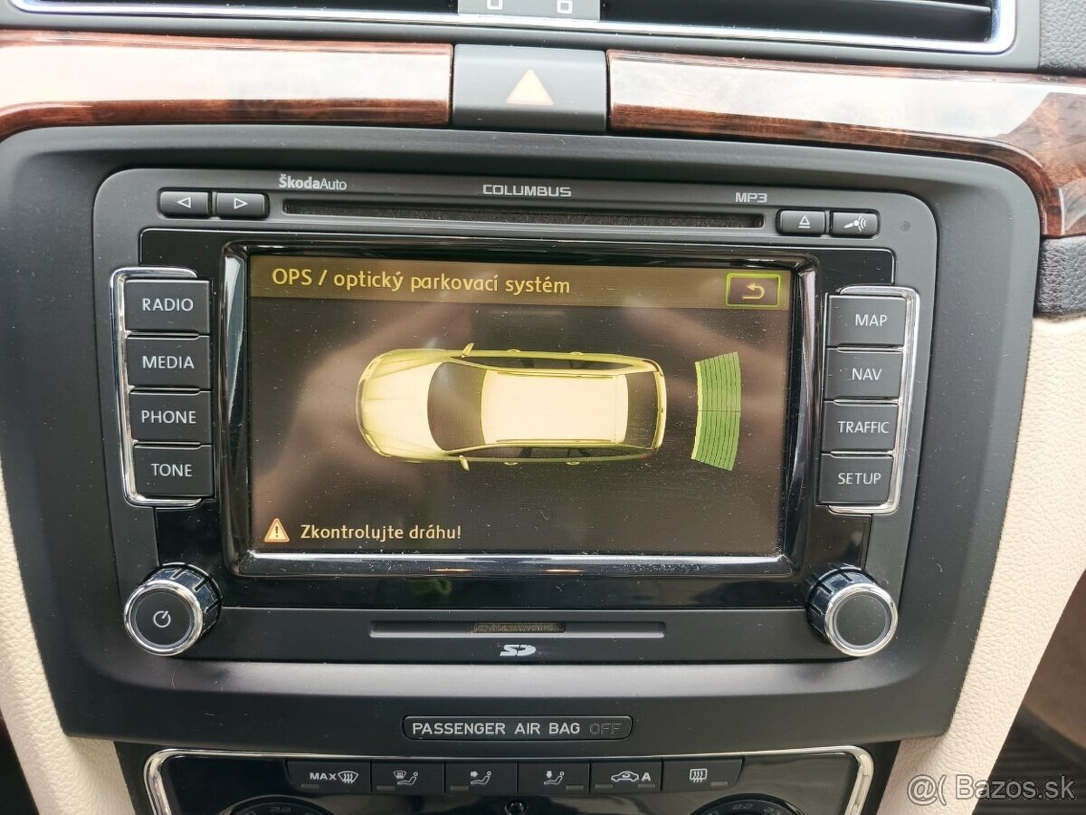 Na predaj: Škoda Superb Combi TDI, 7 DSG, 2010