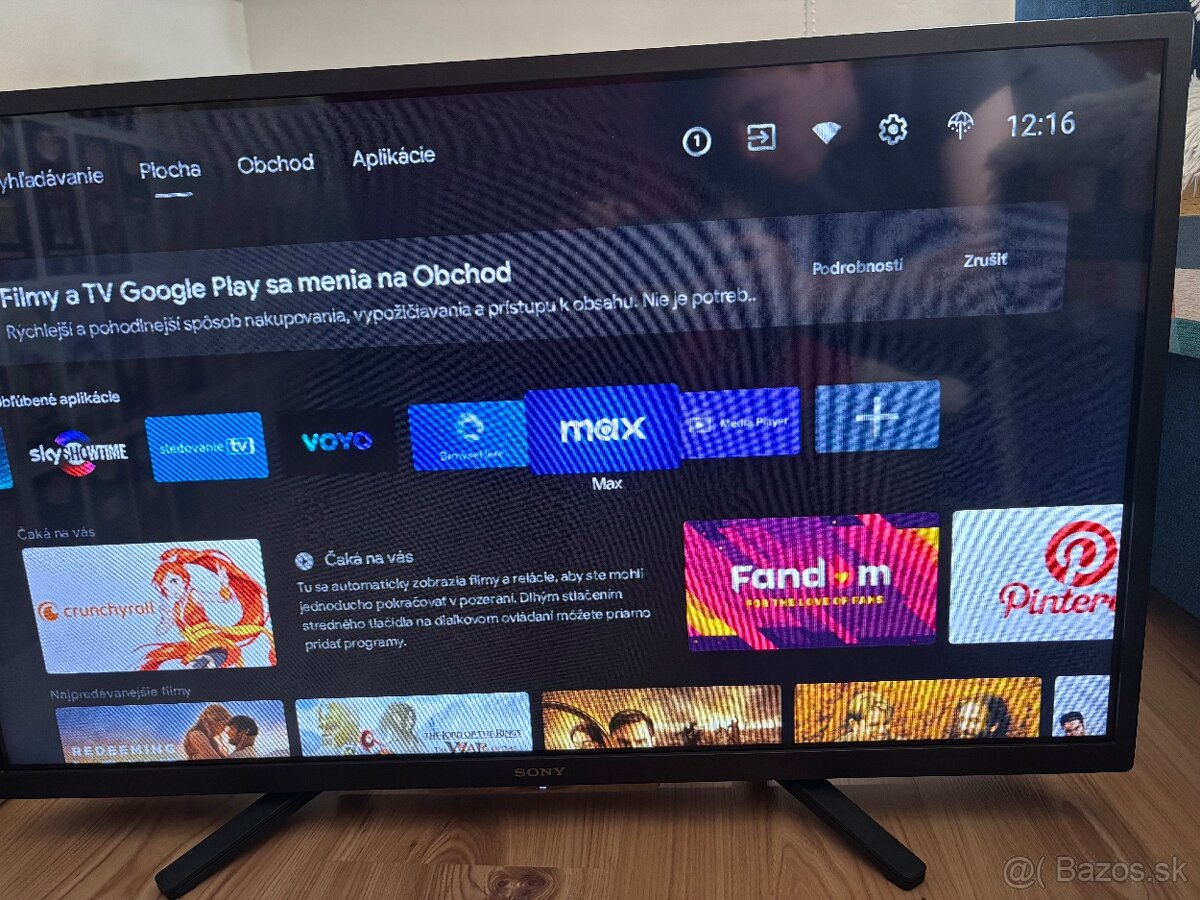 Smart TV Sony