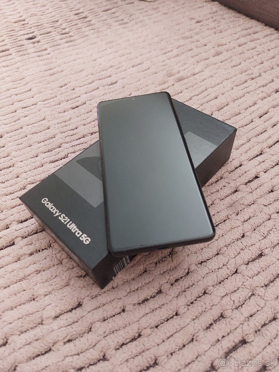 Samsung Galaxy S21 Ultra 5g