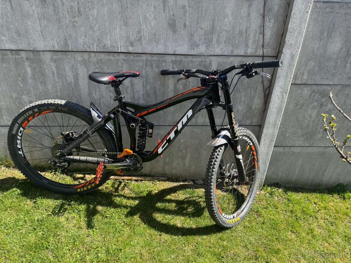 CTM Boxxer 1,0