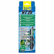 Ohrievače Tetra HT 25W až 200W