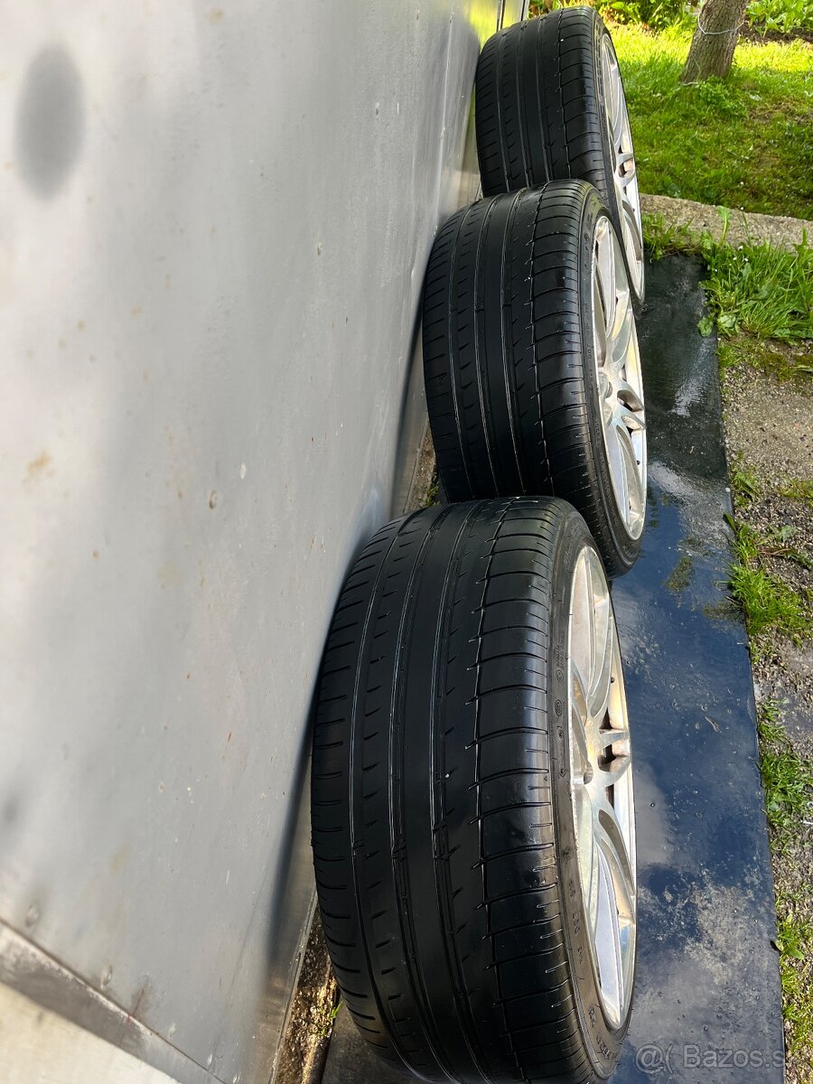 255/35 R20 letné 2+1 zadarmo