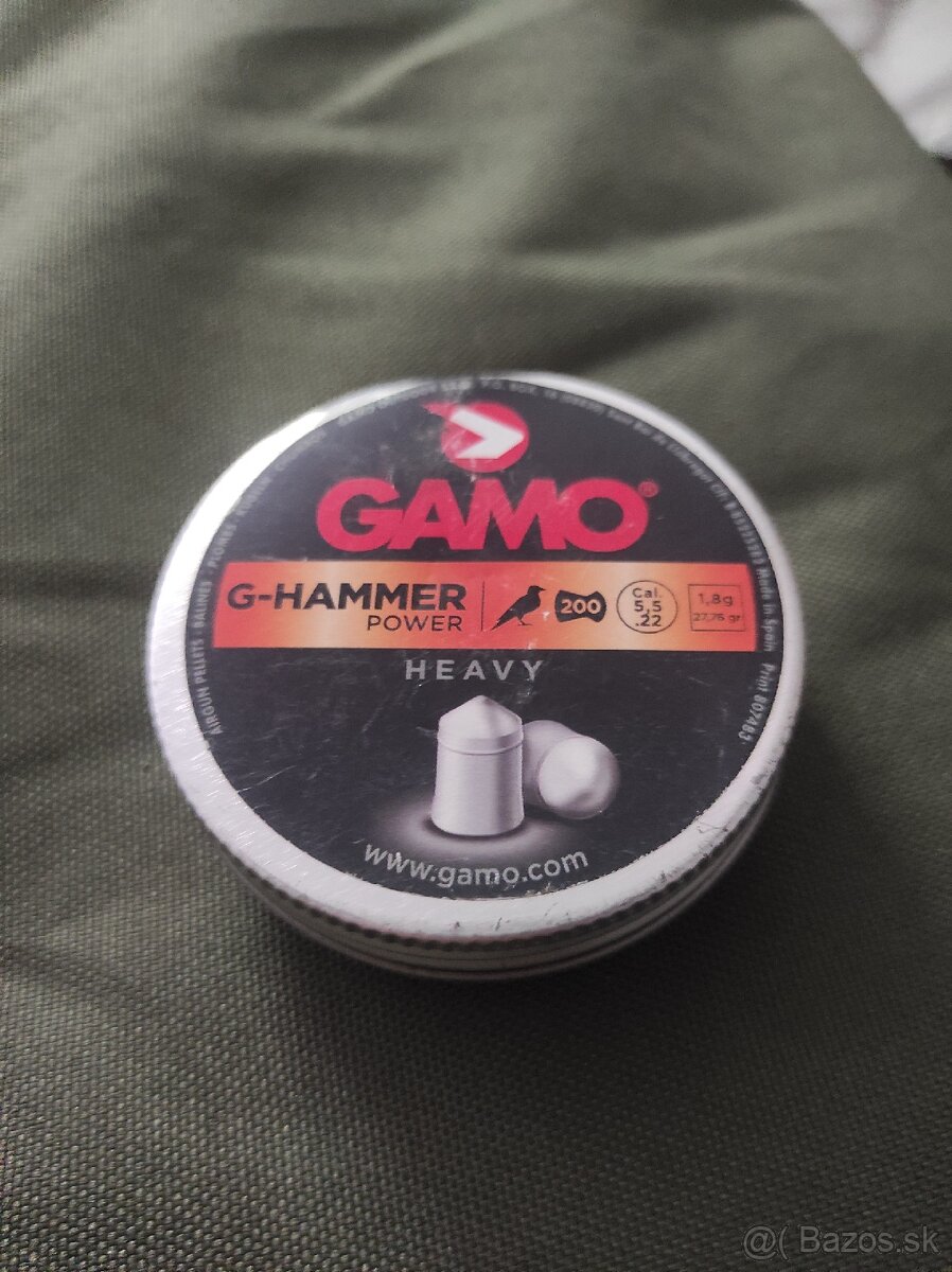 Diabolky Gamo 5,5mm