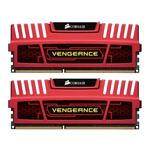 2× 4GB DDR3 Corsair Vengeance 1866MHz CL9