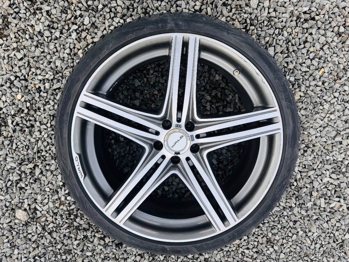 Elektróny 245/35 R21