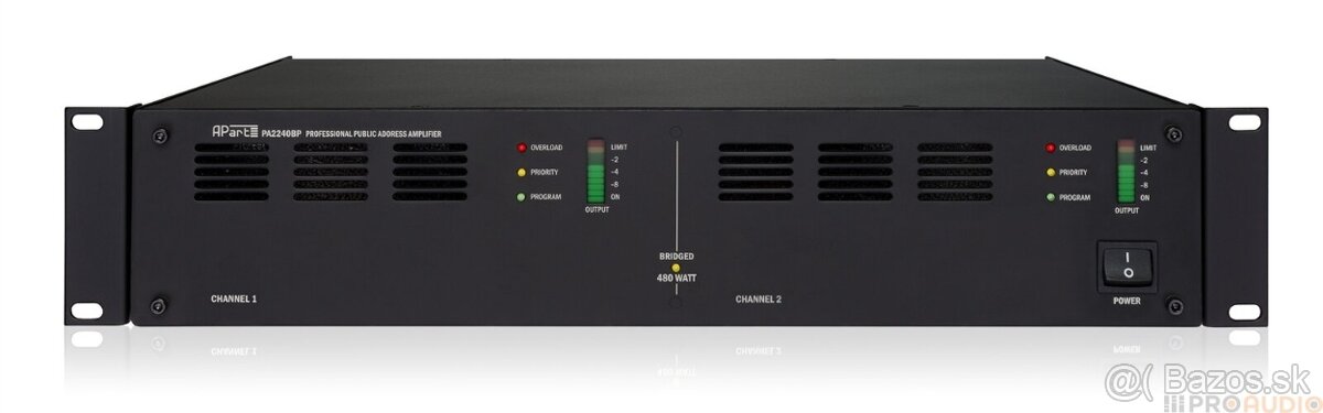 Biamp PA2240BP
