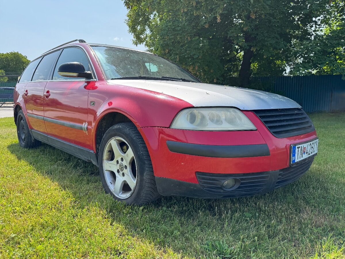 VW Passat variant 2001