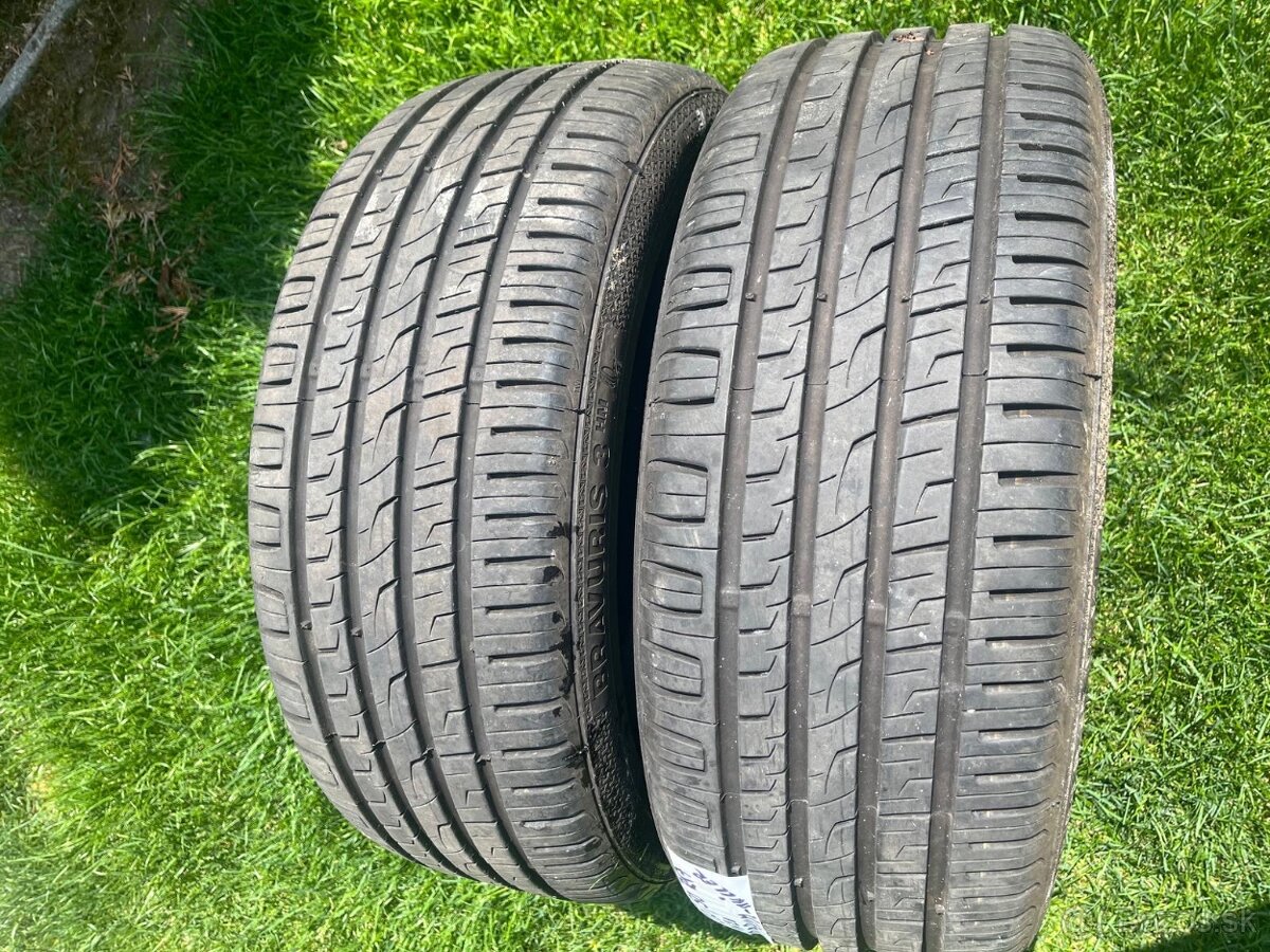 205/50 R17 letne pneu Barum