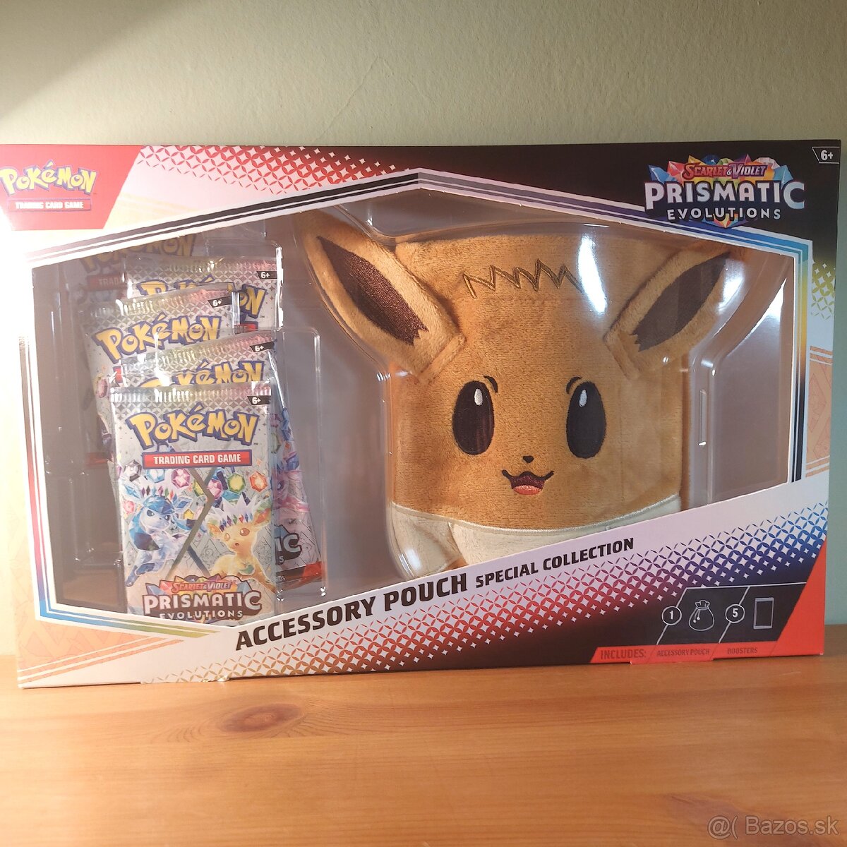 Pokémon Accessory Pouch