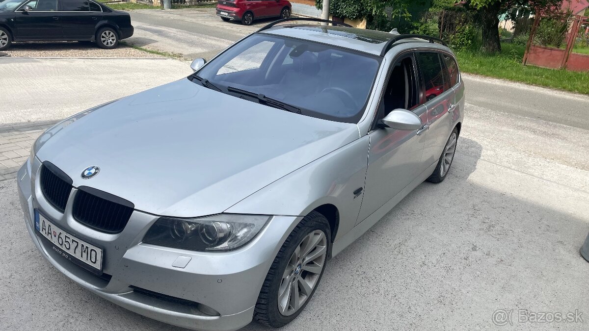 BMW e91 325 Xi