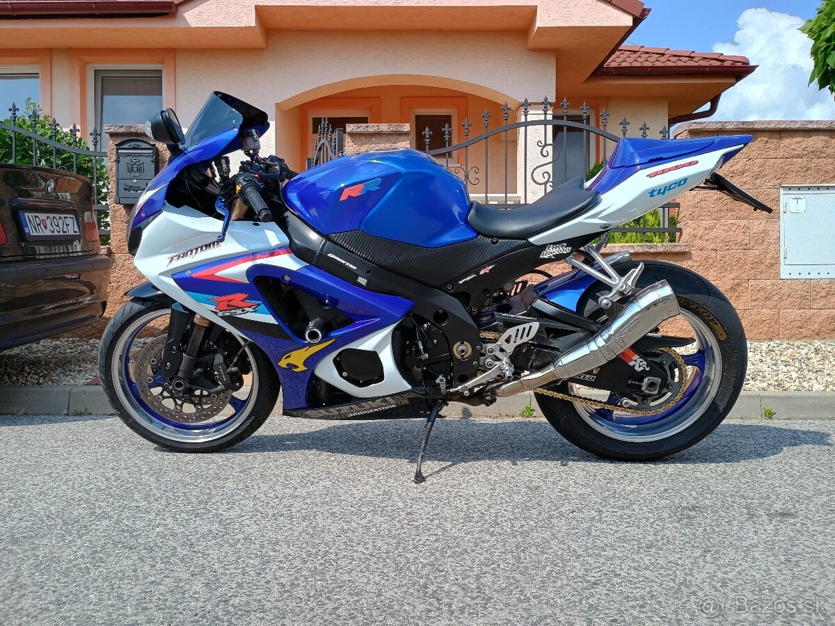 Suzuki GSXR 1000 K7
